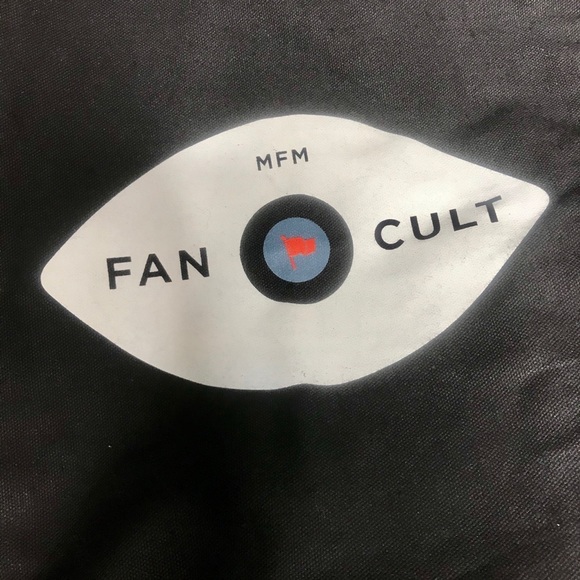 New Without Tags MFM Fan Cult Exclusive Tote - Picture 2 of 3